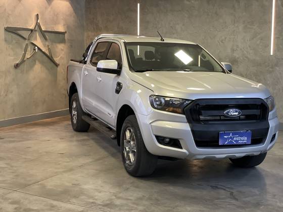 FORD RANGER 2.2 XLS 4X4 CD 16V DIESEL 4P MANUAL FORD RANGER 2.2 XLS 4X4 CD 16V DIESEL 4P MANUAL